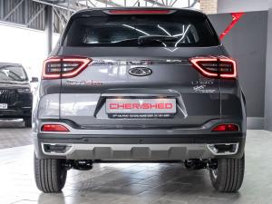 Chery Tiggo 4 Pro 1.5 LiT manual - Image 9