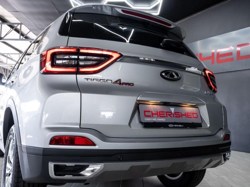 Chery Tiggo Tiggo 4 Pro 1.5 Comfort
