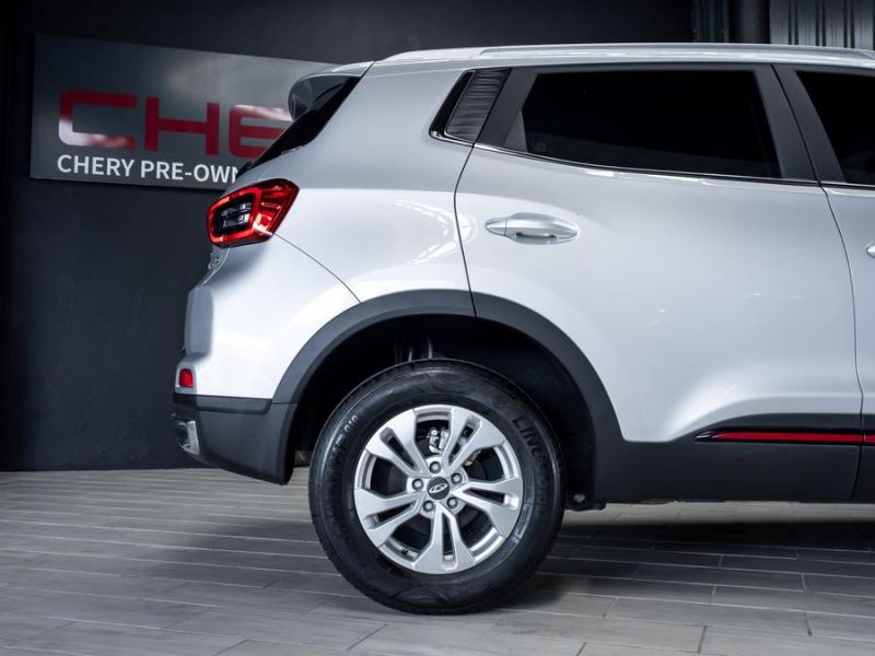 Chery Tiggo Tiggo 4 Pro 1.5 Comfort