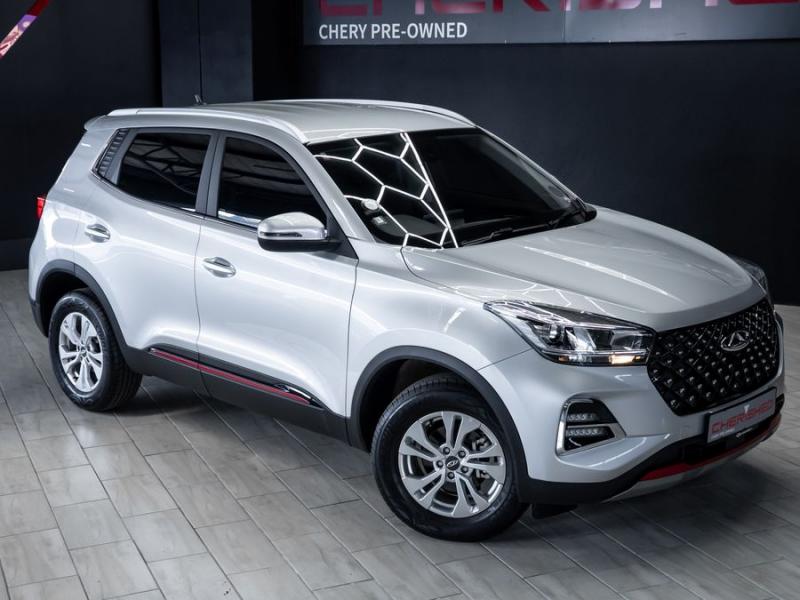 Chery Tiggo Tiggo 4 Pro 1.5 Comfort