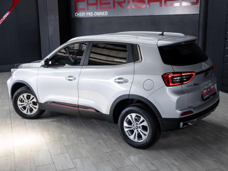 Chery Tiggo Tiggo 4 Pro 1.5 Comfort