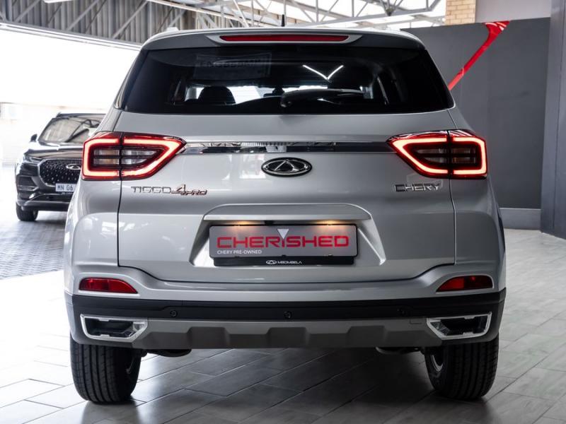 Chery Tiggo Tiggo 4 Pro 1.5 Comfort