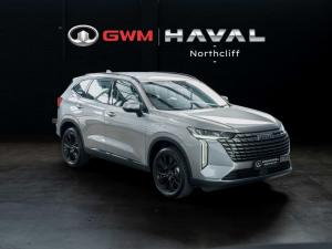 Haval H6 2.0T Luxury 4WD - Image 1