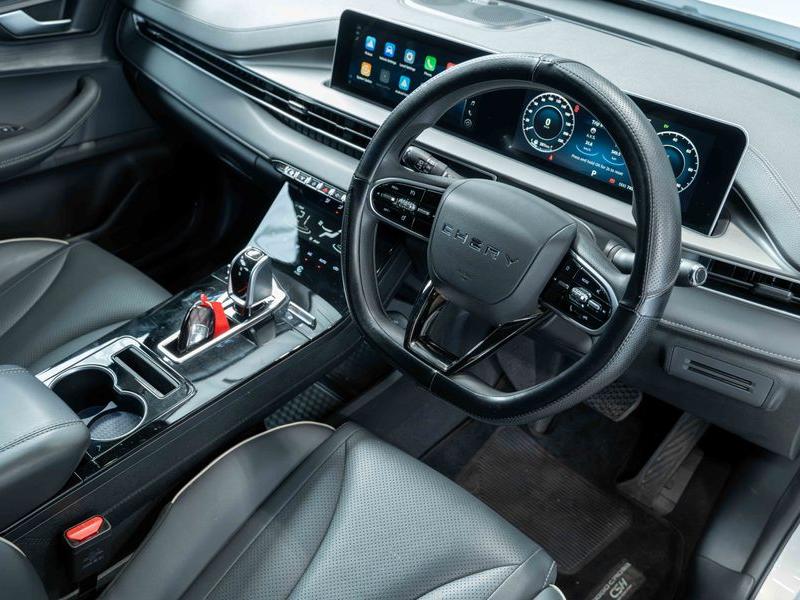 Chery Tiggo Tiggo Cross 1.5 CSH Hybrid Comfort