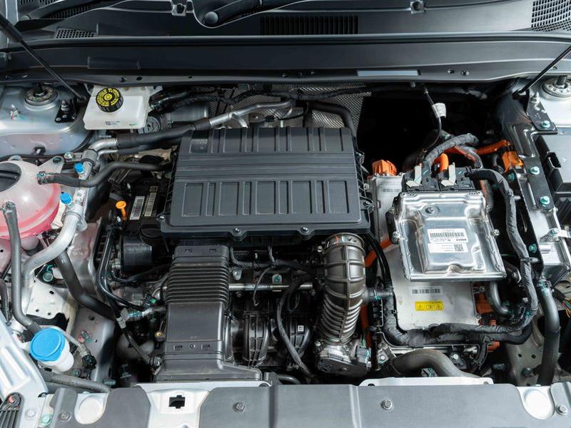 Chery Tiggo Tiggo Cross 1.5 CSH Hybrid Comfort