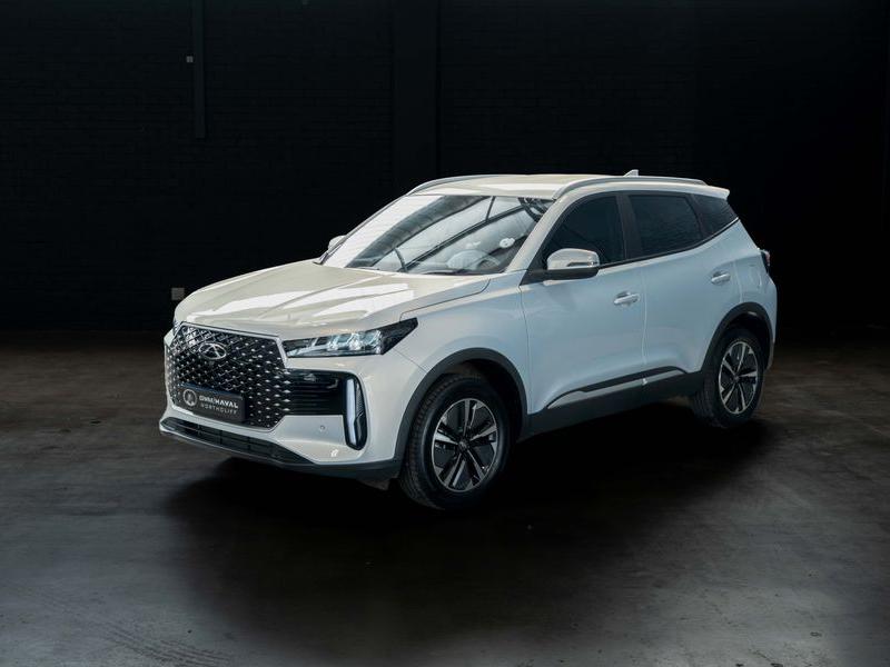 Chery Tiggo Tiggo Cross 1.5 CSH Hybrid Comfort