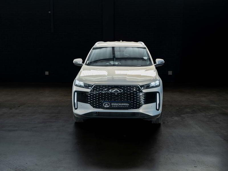 Chery Tiggo Tiggo Cross 1.5 CSH Hybrid Comfort