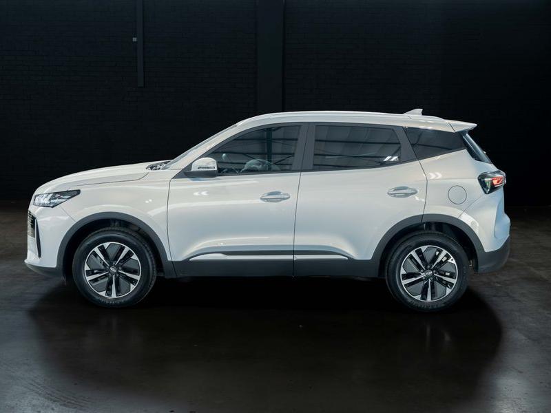 Chery Tiggo Tiggo Cross 1.5 CSH Hybrid Comfort