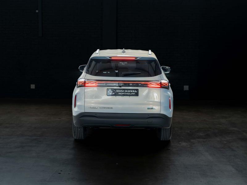 Chery Tiggo Tiggo Cross 1.5 CSH Hybrid Comfort