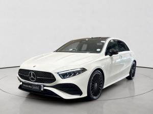 Mercedes-Benz A-Class A200 hatch Progressive - Image 1