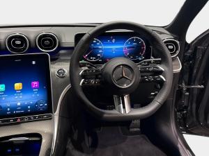 Mercedes-Benz C-Class C220d AMG Line - Image 12