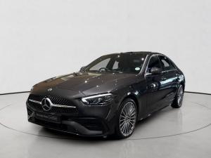 Mercedes-Benz C-Class C220d AMG Line - Image 1