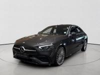 Thumbnail Mercedes-Benz C-Class C220d AMG Line