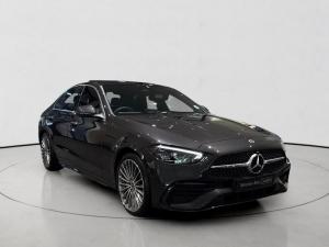 Mercedes-Benz C-Class C220d AMG Line - Image 3