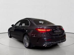Mercedes-Benz C-Class C220d AMG Line - Image 8