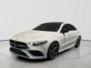 Thumbnail Mercedes-Benz CLA CLA220d AMG Line
