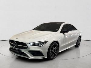 Mercedes-Benz CLA CLA220d AMG Line - Image 1