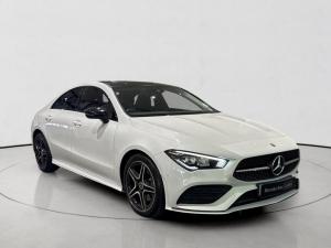 Mercedes-Benz CLA CLA220d AMG Line - Image 3