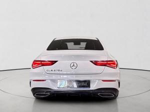 Mercedes-Benz CLA CLA220d AMG Line - Image 5