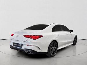 Mercedes-Benz CLA CLA220d AMG Line - Image 6