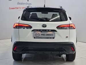 Toyota Corolla Cross 1.8 GR-Sport - Image 8