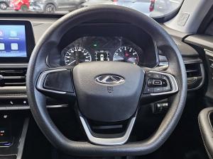 Chery Tiggo 4 Pro 1.5 LiT manual - Image 13