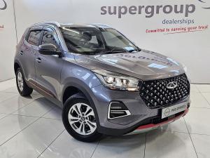 Chery Tiggo 4 Pro 1.5 LiT manual - Image 2