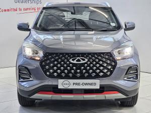 Chery Tiggo 4 Pro 1.5 LiT manual - Image 4