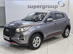 Chery Tiggo 4 Pro 1.5 LiT manual - Image 6