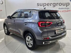 Chery Tiggo 4 Pro 1.5 LiT manual - Image 7