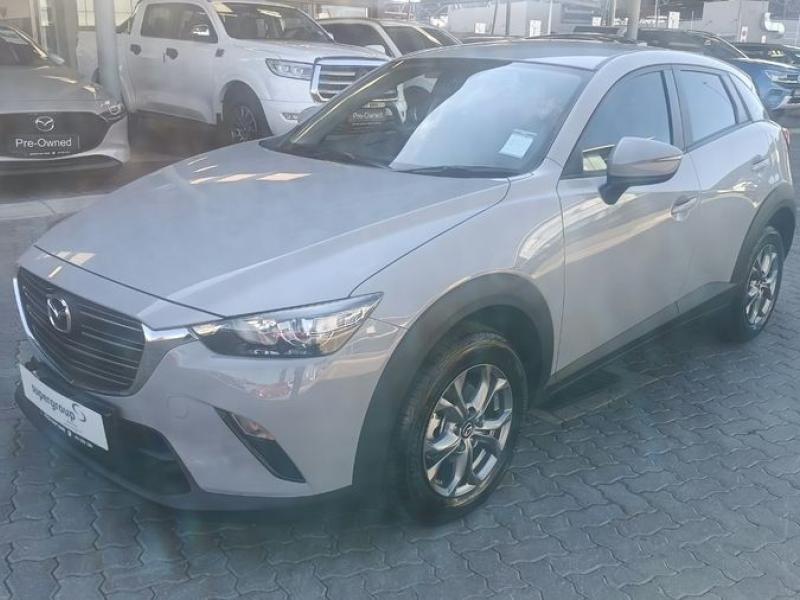Mazda CX-3 CX-3 2.0 Active auto