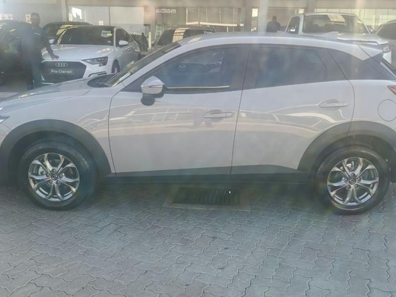 Mazda CX-3 CX-3 2.0 Active auto