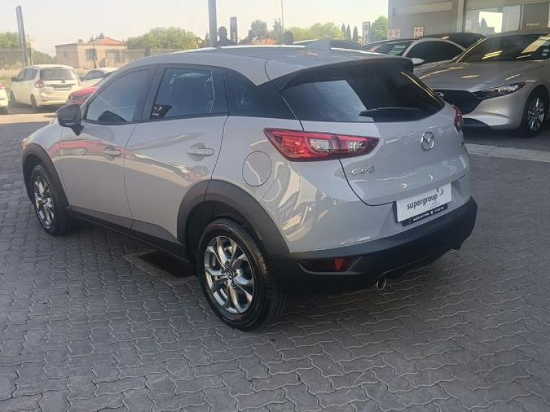 Mazda CX-3 CX-3 2.0 Active auto