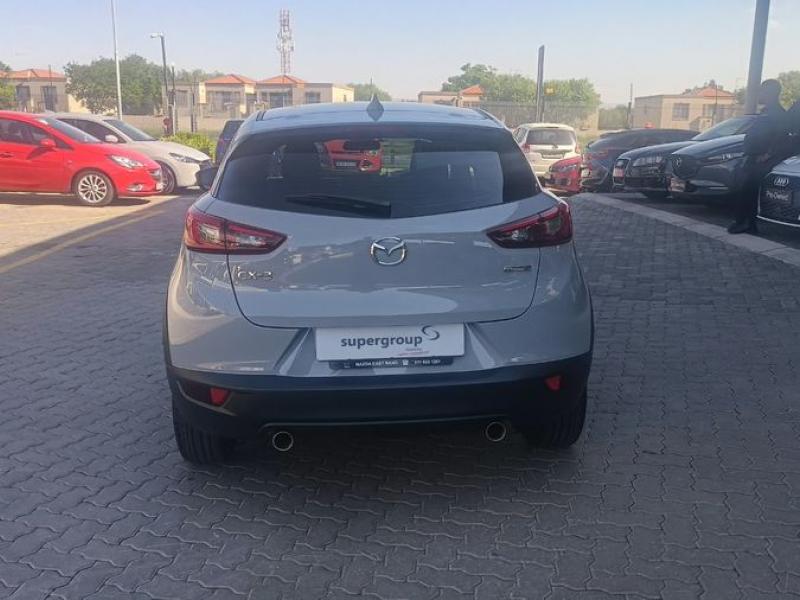 Mazda CX-3 CX-3 2.0 Active auto