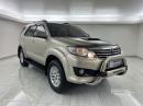 Thumbnail Toyota Fortuner 2.5D-4D