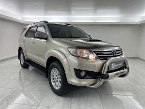Toyota Fortuner 2.5D-4D - Image 1
