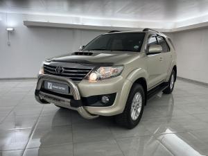 Toyota Fortuner 2.5D-4D - Image 2