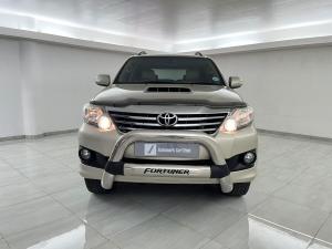 Toyota Fortuner 2.5D-4D - Image 3