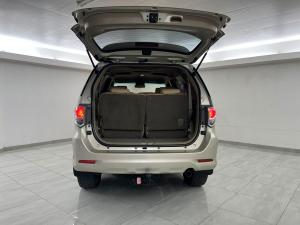 Toyota Fortuner 2.5D-4D - Image 5