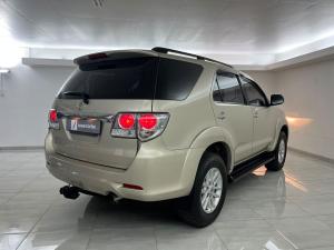 Toyota Fortuner 2.5D-4D - Image 6