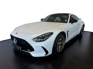 Mercedes-Benz GT GT63 S coupe - Image 1