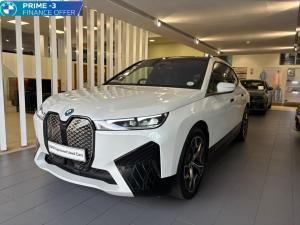BMW iX xDrive50 - Image 1