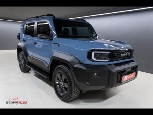 Toyota Land Cruiser FJ 2.7 4x4 GX - Image 1