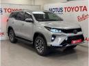 Thumbnail Toyota Fortuner 2.8GD-6
