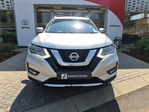 Nissan X-Trail 2.5 4x4 Acenta Tech - Image 4