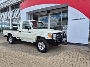 Toyota Land Cruiser 79 4.2D single cab - Image 1