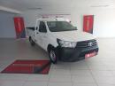 Thumbnail Toyota Hilux 2.4GD single cab flat deck