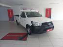 Thumbnail Toyota Hilux 2.4GD single cab flat deck