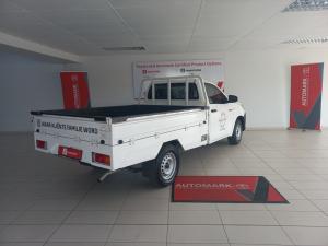 Toyota Hilux 2.4GD single cab flat deck - Image 2