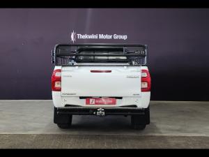 Toyota Hilux 2.8GD-6 single cab 4x4 Raider auto - Image 5